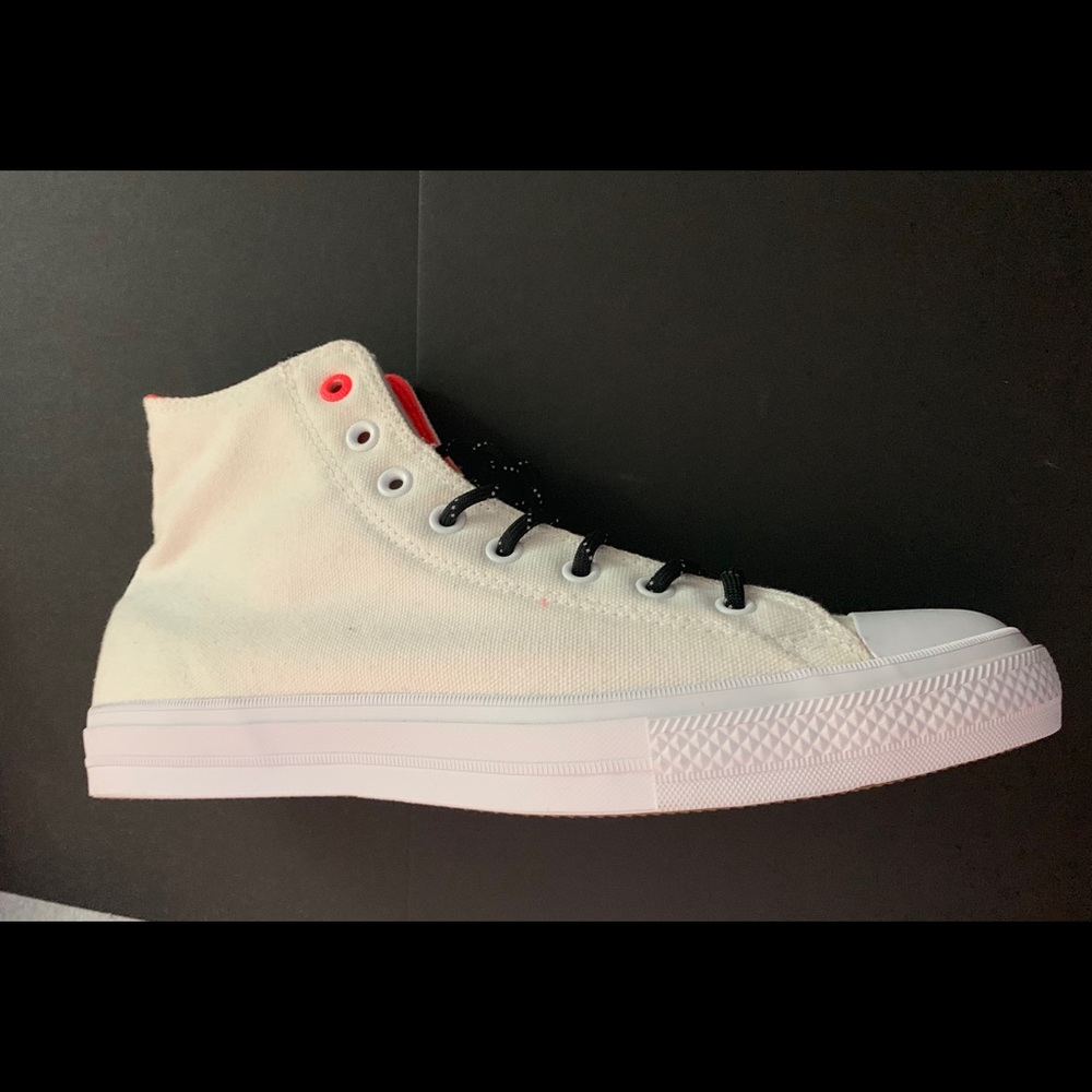 Chuck Taylor II Converse With Lunarlon New